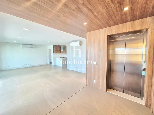 Apartamento com 170m² 2 quartos e 4 banheiros, à venda ou para alugar, no bairro Cambuí em Campinas