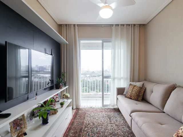 Apartamento 3 quartos e 2 banheiros, à venda, no bairro Jardim Iracema/Aldeia em Barueri