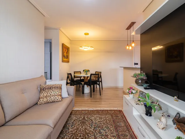 Apartamento 3 quartos e 2 banheiros, à venda, no bairro Jardim Iracema/Aldeia em Barueri