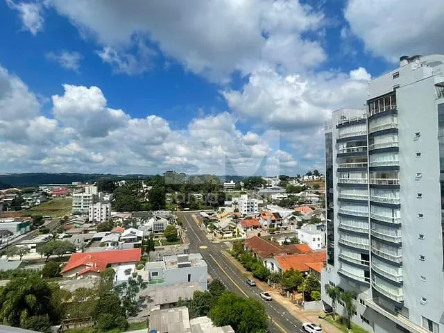 Apartamento com 114m² 3 quartos e 3 banheiros, à venda, no bairro La Salle em Xanxerê