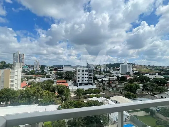 Apartamento com 114m² 3 quartos e 3 banheiros, à venda, no bairro La Salle em Xanxerê