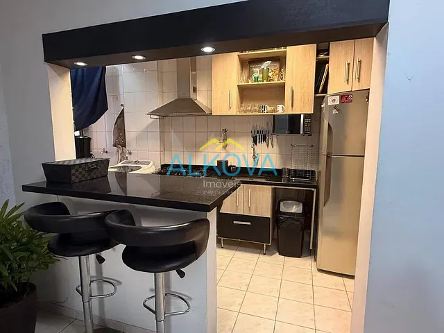 Apartamento 3 quartos e 2 banheiros, à venda, no bairro Jardim Satélite em São José dos Campos