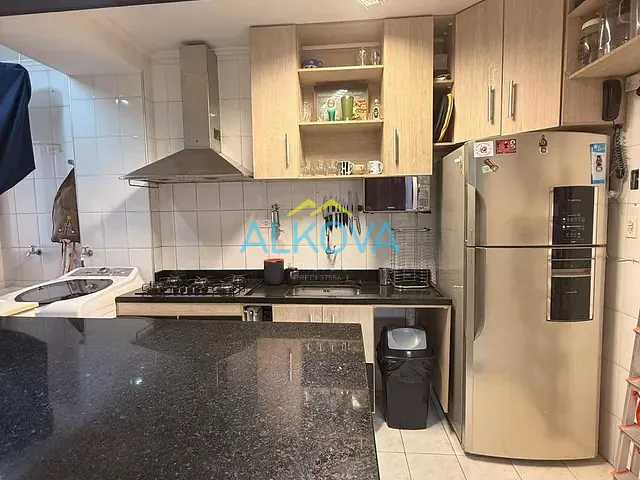 Apartamento 3 quartos e 2 banheiros, à venda, no bairro Jardim Satélite em São José dos Campos