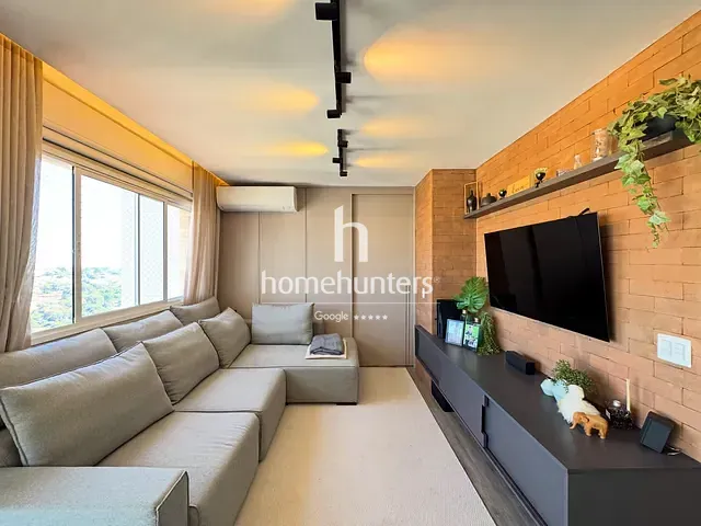 Apartamento com 94m² 3 quartos e 3 banheiros, à venda, no bairro Parque Rural Fazenda Santa Cândida em Campinas