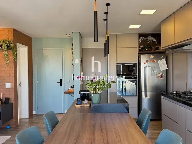 Apartamento com 94m² 3 quartos e 3 banheiros, à venda, no bairro Parque Rural Fazenda Santa Cândida em Campinas