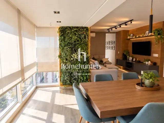 Apartamento com 94m² 3 quartos e 3 banheiros, à venda, no bairro Parque Rural Fazenda Santa Cândida em Campinas