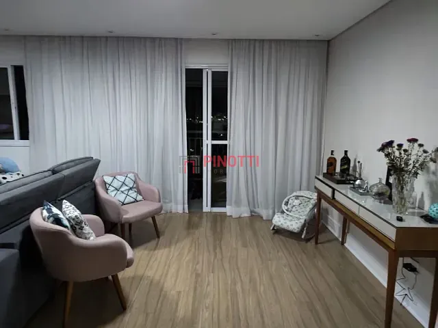 Apartamento 2 quartos e 1 banheiro, à venda, no bairro Centro em São Bernardo do Campo