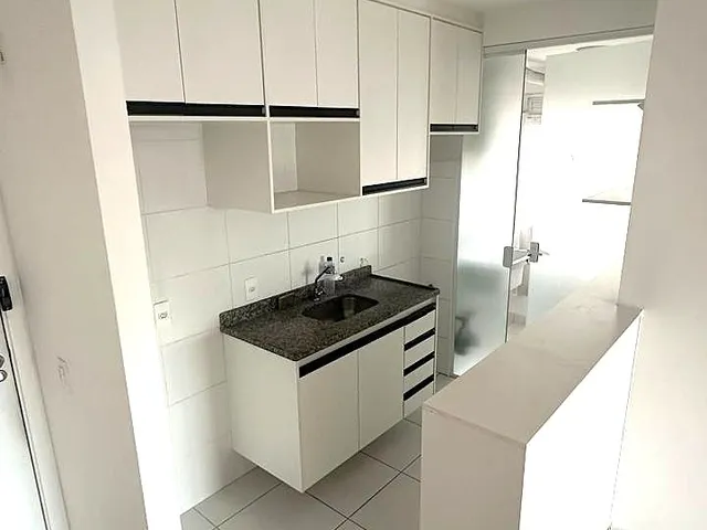 Apartamento com 48m² 2 quartos e 1 banheiro, para alugar, no bairro Santa Maria em Osasco