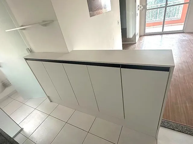 Apartamento com 48m² 2 quartos e 1 banheiro, para alugar, no bairro Santa Maria em Osasco