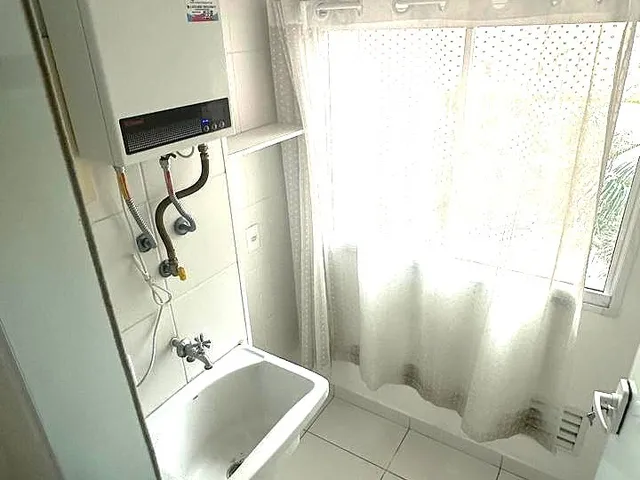 Apartamento com 48m² 2 quartos e 1 banheiro, para alugar, no bairro Santa Maria em Osasco