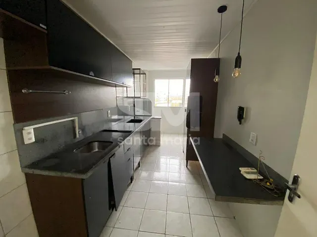 Apartamento 3 quartos e 2 banheiros, para alugar, no bairro Paraíso em Chapecó