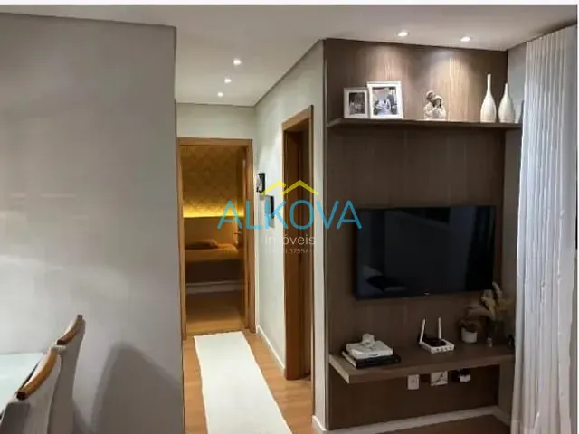 Apartamento 2 quartos e 2 banheiros, à venda, no bairro Jardim das Indústrias em São José dos Campos