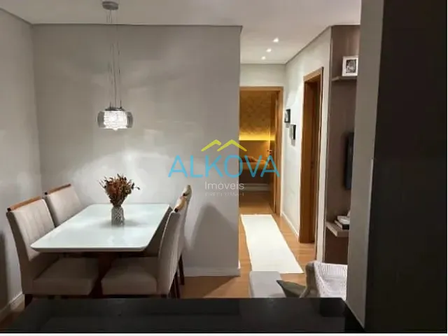 Apartamento 2 quartos e 2 banheiros, à venda, no bairro Jardim das Indústrias em São José dos Campos