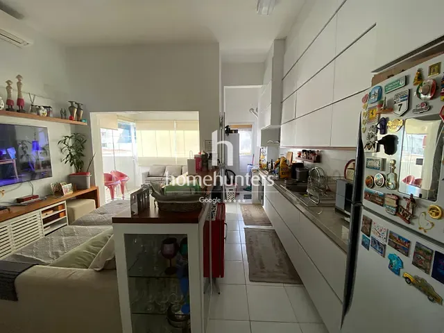 Apartamento 2 quartos e 2 banheiros, à venda, no bairro Centro em Campinas