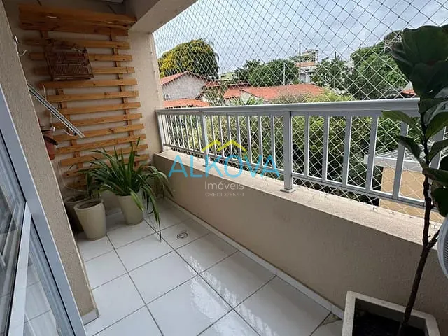 Apartamento 2 quartos e 2 banheiros, à venda, no bairro Jardim Anhembi em São José dos Campos