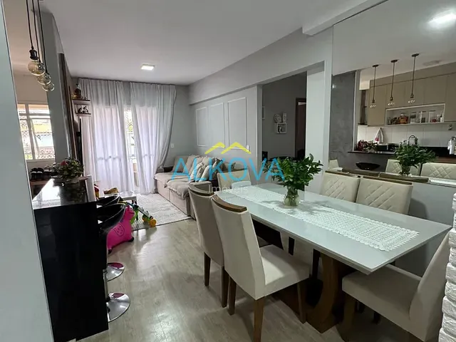 Apartamento 2 quartos e 2 banheiros, à venda, no bairro Jardim Anhembi em São José dos Campos