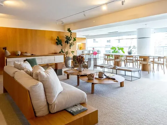 Apartamento 3 quartos e 4 banheiros, à venda, no bairro Moema em São Paulo