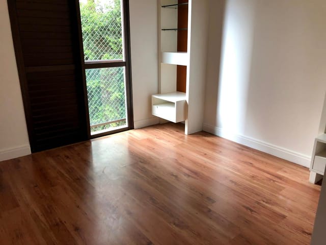 Apartamento com 130m² 2 quartos e 3 banheiros, para alugar, no bairro Vila Clementino em São Paulo