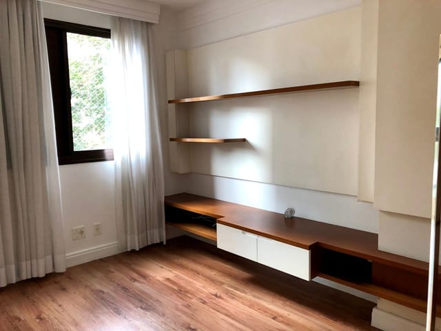 Apartamento com 130m² 2 quartos e 3 banheiros, para alugar, no bairro Vila Clementino em São Paulo