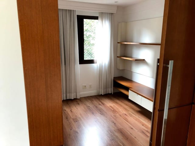 Apartamento com 130m² 2 quartos e 3 banheiros, para alugar, no bairro Vila Clementino em São Paulo