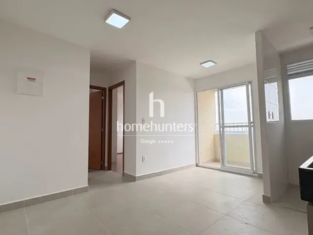 Apartamento com 45m² 2 quartos e 2 banheiros, para alugar, no bairro Notre Dame em Campinas