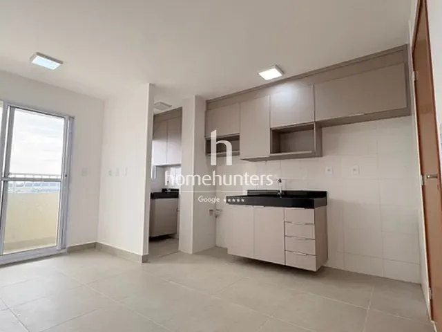 Apartamento com 45m² 2 quartos e 2 banheiros, para alugar, no bairro Notre Dame em Campinas