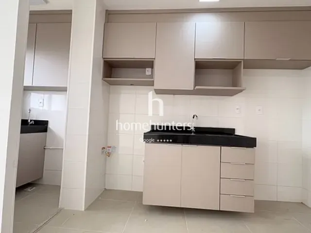 Apartamento com 45m² 2 quartos e 2 banheiros, para alugar, no bairro Notre Dame em Campinas