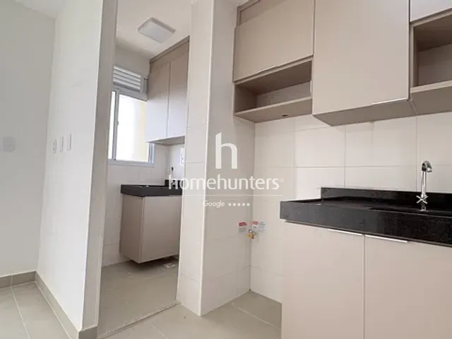 Apartamento com 45m² 2 quartos e 2 banheiros, para alugar, no bairro Notre Dame em Campinas