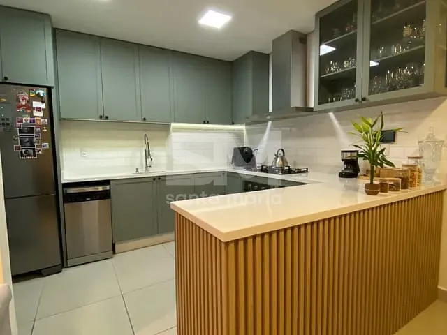Apartamento com 159m² 2 quartos e 1 banheiro, à venda, no bairro Centro em Chapecó