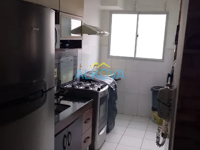 Apartamento 2 quartos e 1 banheiro, à venda, no bairro Chácara dos Eucalíptos em São José dos Campos