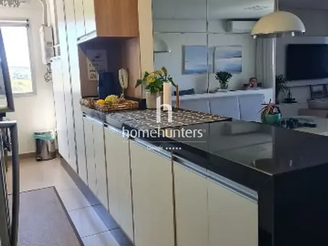 Apartamento com 73m² 2 quartos e 2 banheiros, à venda, no bairro Parque Brasília em Campinas