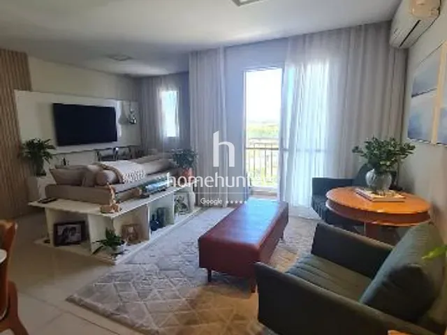 Apartamento com 73m² 2 quartos e 2 banheiros, à venda, no bairro Parque Brasília em Campinas
