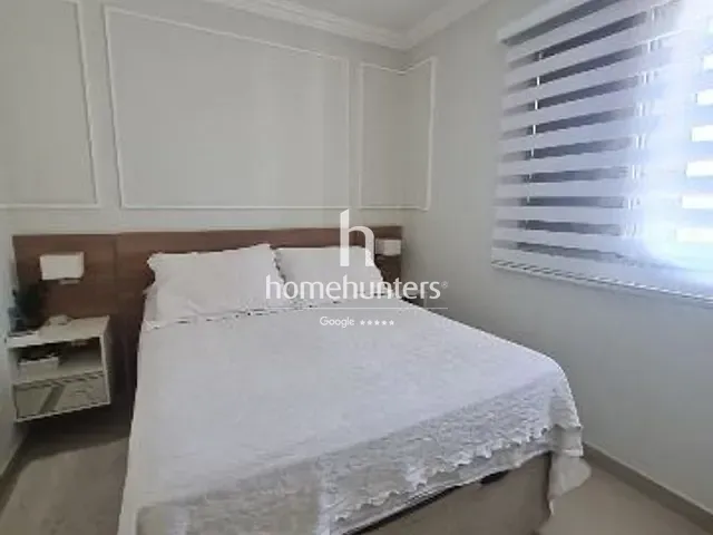 Apartamento com 73m² 2 quartos e 2 banheiros, à venda, no bairro Parque Brasília em Campinas