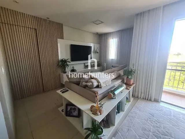 Apartamento com 73m² 2 quartos e 2 banheiros, à venda, no bairro Parque Brasília em Campinas