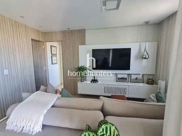 Apartamento com 73m² 2 quartos e 2 banheiros, à venda, no bairro Parque Brasília em Campinas