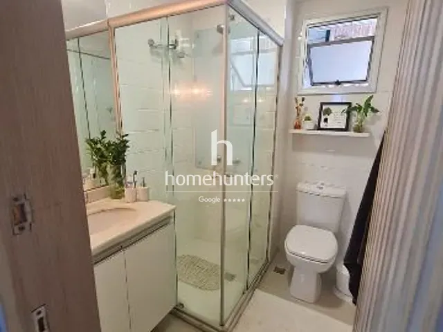 Apartamento com 73m² 2 quartos e 2 banheiros, à venda, no bairro Parque Brasília em Campinas