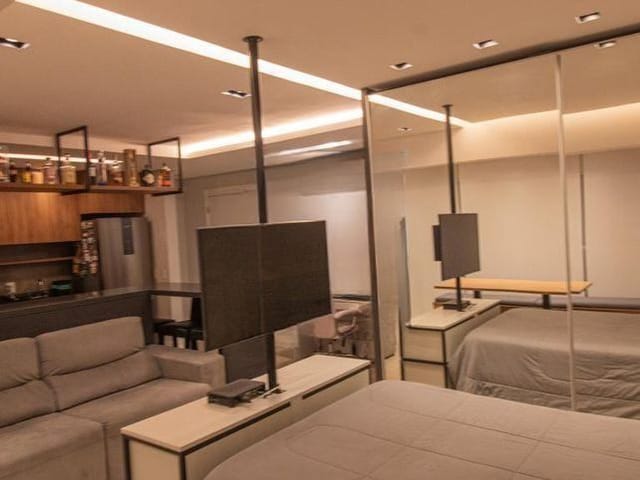 Foto do Apartamento - Apartamento à venda, Vila Gertrudes, São Paulo, SP | Vista Livre