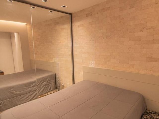 Foto do Apartamento - Apartamento à venda, Vila Gertrudes, São Paulo, SP | Vista Livre