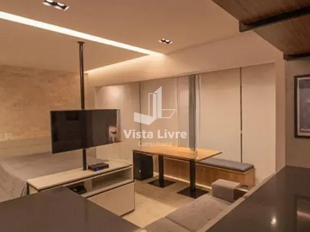 Apartamento com 50m² 1 quarto e 1 banheiro, à venda, no bairro Vila Gertrudes em São Paulo