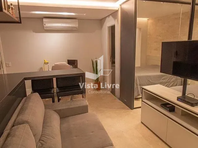 Apartamento com 50m² 1 quarto e 1 banheiro, à venda, no bairro Vila Gertrudes em São Paulo