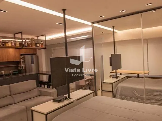Apartamento com 50m² 1 quarto e 1 banheiro, à venda, no bairro Vila Gertrudes em São Paulo