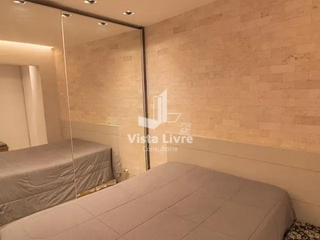Apartamento com 50m² 1 quarto e 1 banheiro, à venda, no bairro Vila Gertrudes em São Paulo