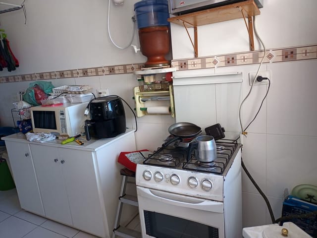 Apartamento com 70m² 2 quartos e 1 banheiro, à venda, no bairro Vila Deodoro em São Paulo