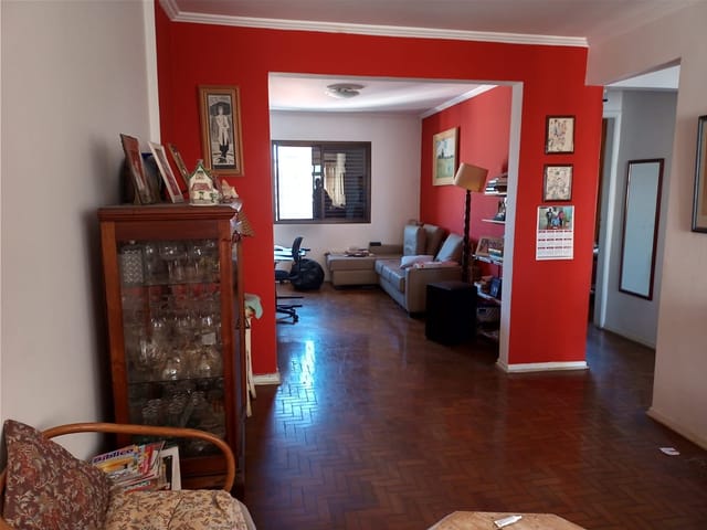 Apartamento com 70m² 2 quartos e 1 banheiro, à venda, no bairro Vila Deodoro em São Paulo