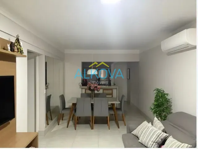 Apartamento 3 quartos e 2 banheiros, à venda, no bairro Conjunto Residencial Trinta e Um de Março em São José dos Campos