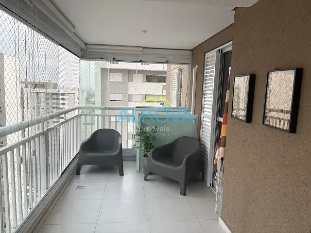 Apartamento 3 quartos e 2 banheiros, à venda, no bairro Conjunto Residencial Trinta e Um de Março em São José dos Campos