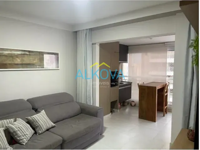 Apartamento 3 quartos e 2 banheiros, à venda, no bairro Conjunto Residencial Trinta e Um de Março em São José dos Campos