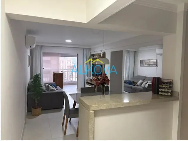 Apartamento 3 quartos e 2 banheiros, à venda, no bairro Conjunto Residencial Trinta e Um de Março em São José dos Campos