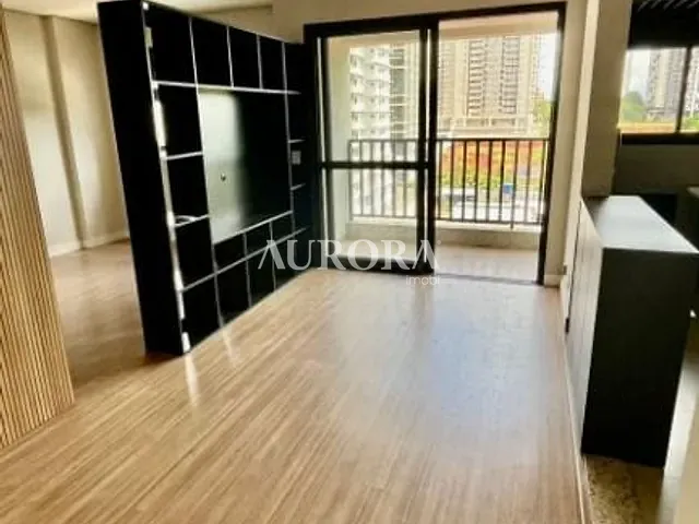 Apartamento com 75m² 1 quarto e 2 banheiros, para alugar, no bairro Gleba Palhano em Londrina