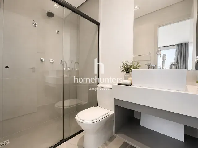 Apartamento com 96m² 1 quarto e 1 banheiro, à venda, no bairro Cambuí em Campinas
